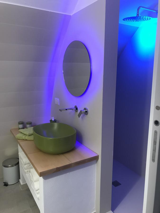 Borgorosa Dimora In Puglia Hotel อันเดรีย ภายนอก รูปภาพ