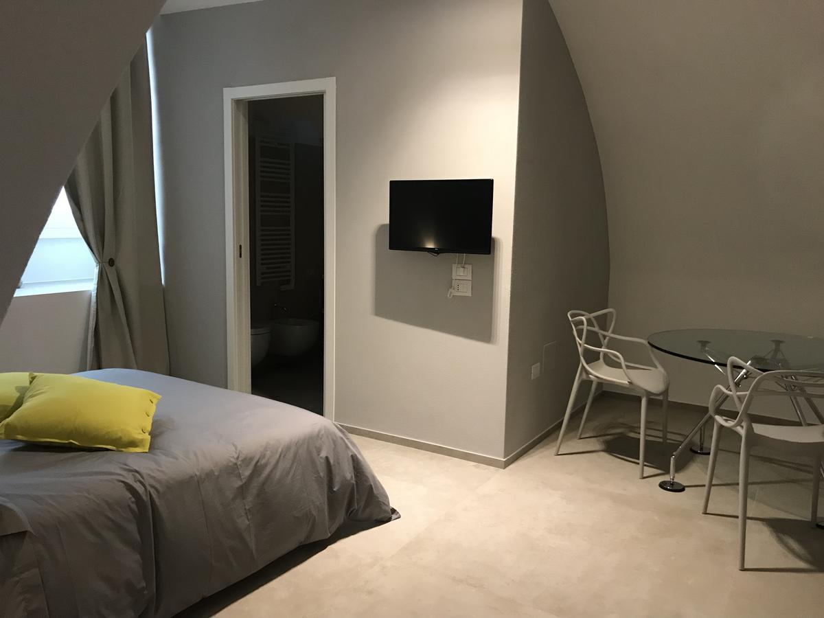 Borgorosa Dimora In Puglia Hotel อันเดรีย ภายนอก รูปภาพ