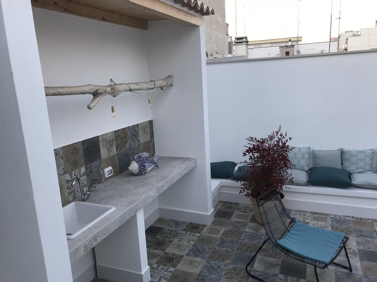 Borgorosa Dimora In Puglia Hotel อันเดรีย ภายนอก รูปภาพ
