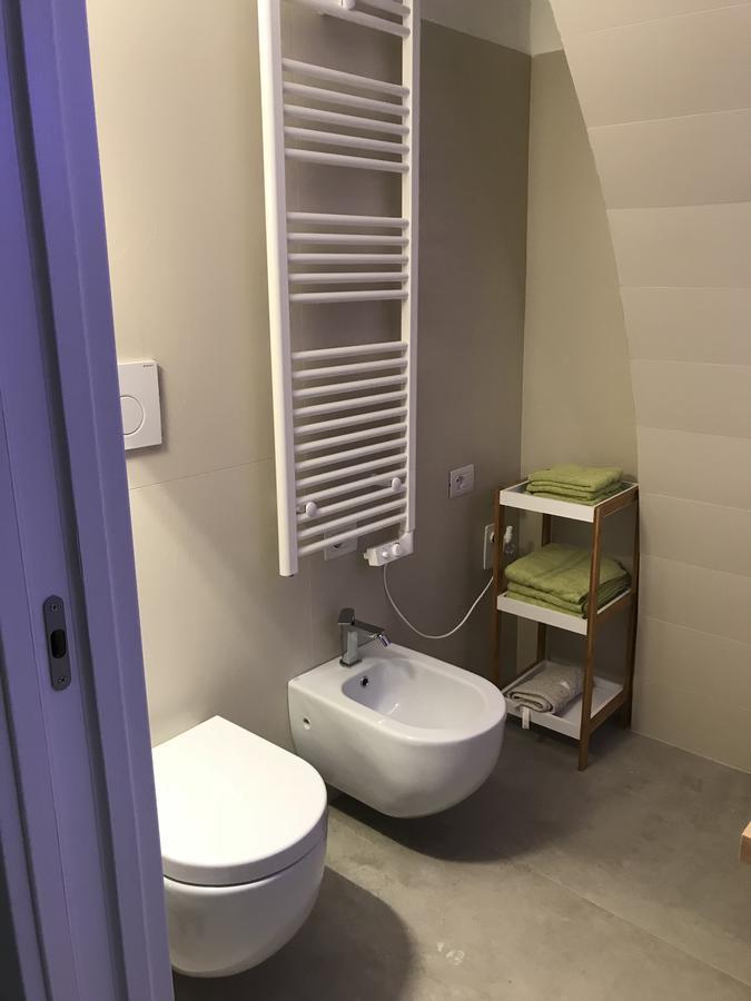 Borgorosa Dimora In Puglia Hotel อันเดรีย ภายนอก รูปภาพ