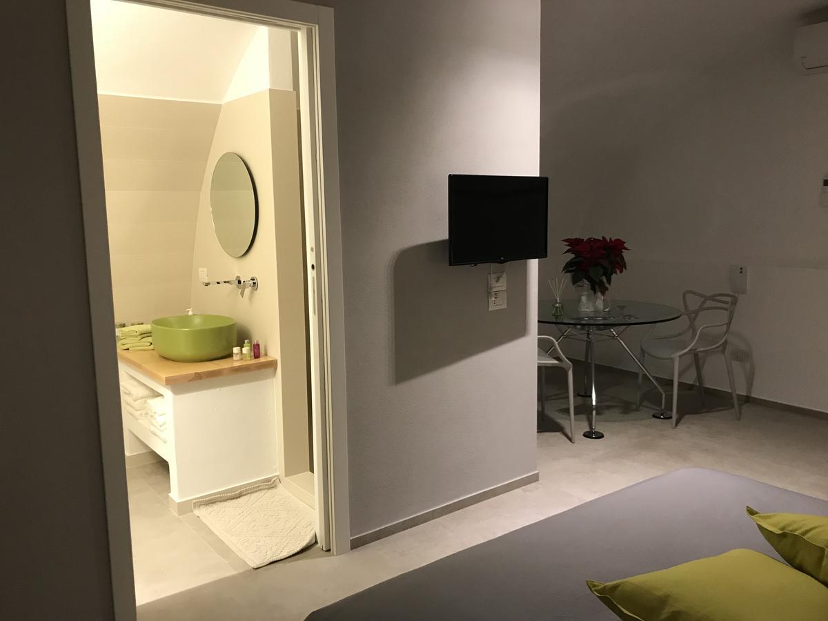 Borgorosa Dimora In Puglia Hotel อันเดรีย ภายนอก รูปภาพ