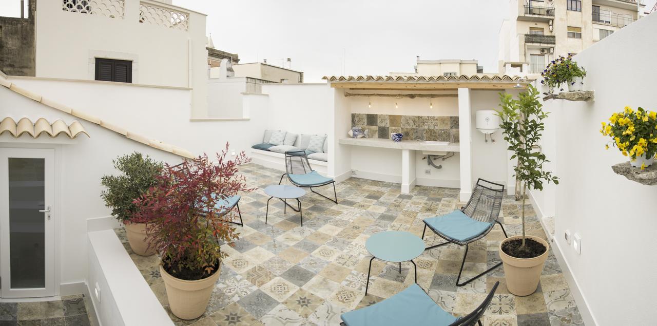 Borgorosa Dimora In Puglia Hotel อันเดรีย ภายนอก รูปภาพ
