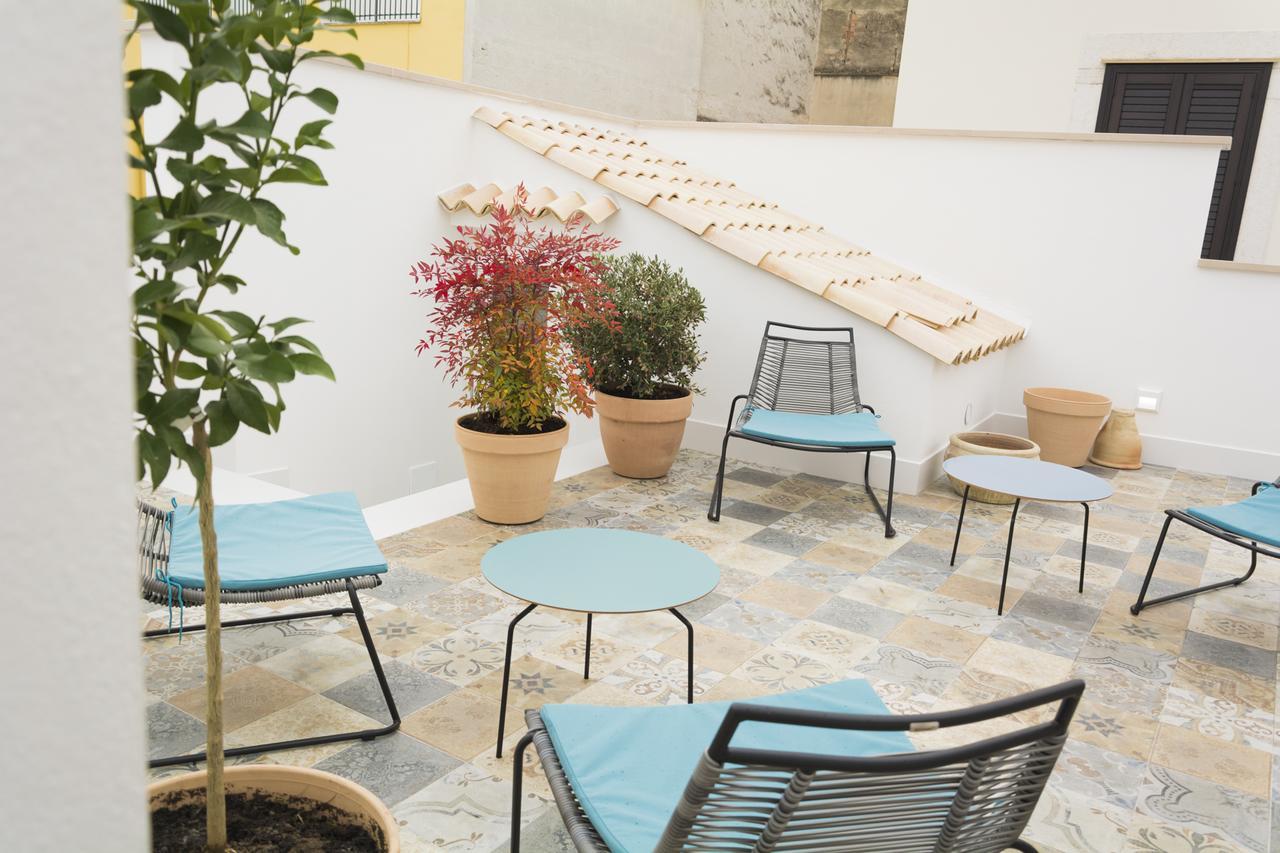 Borgorosa Dimora In Puglia Hotel อันเดรีย ภายนอก รูปภาพ