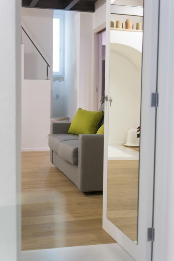 Borgorosa Dimora In Puglia Hotel อันเดรีย ภายนอก รูปภาพ