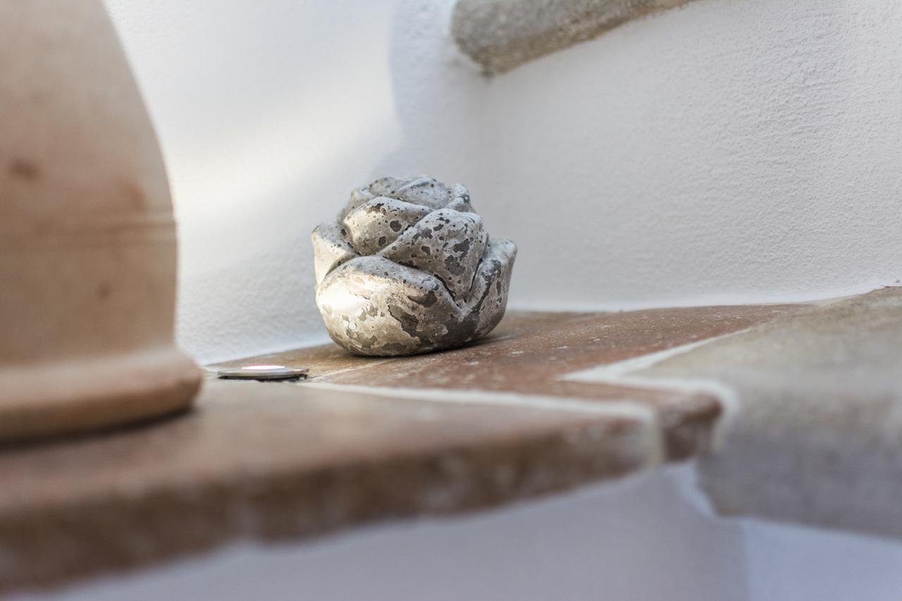 Borgorosa Dimora In Puglia Hotel อันเดรีย ภายนอก รูปภาพ