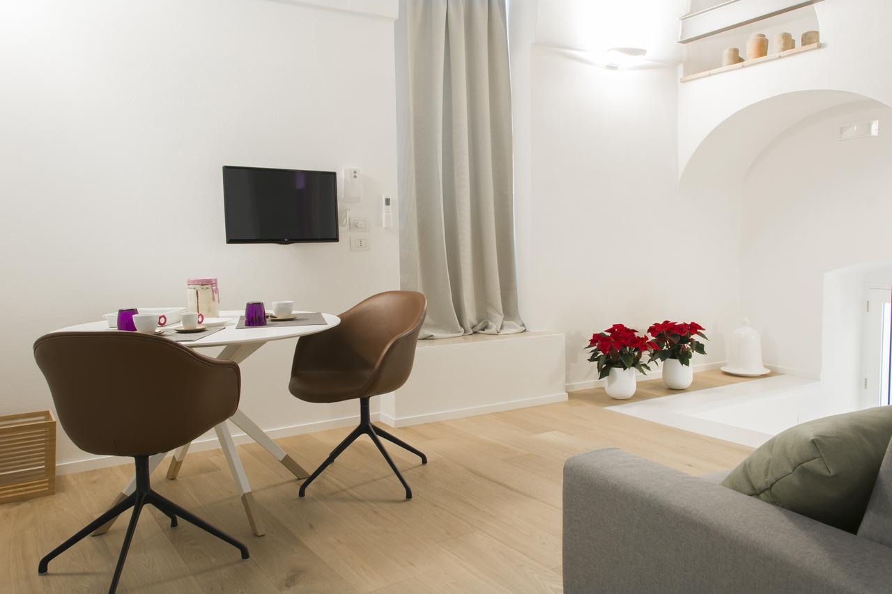 Borgorosa Dimora In Puglia Hotel อันเดรีย ภายนอก รูปภาพ