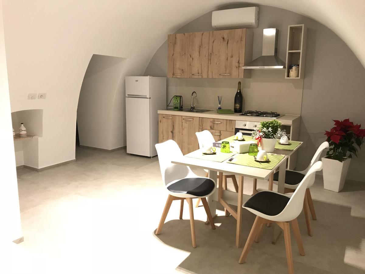 Borgorosa Dimora In Puglia Hotel อันเดรีย ภายนอก รูปภาพ