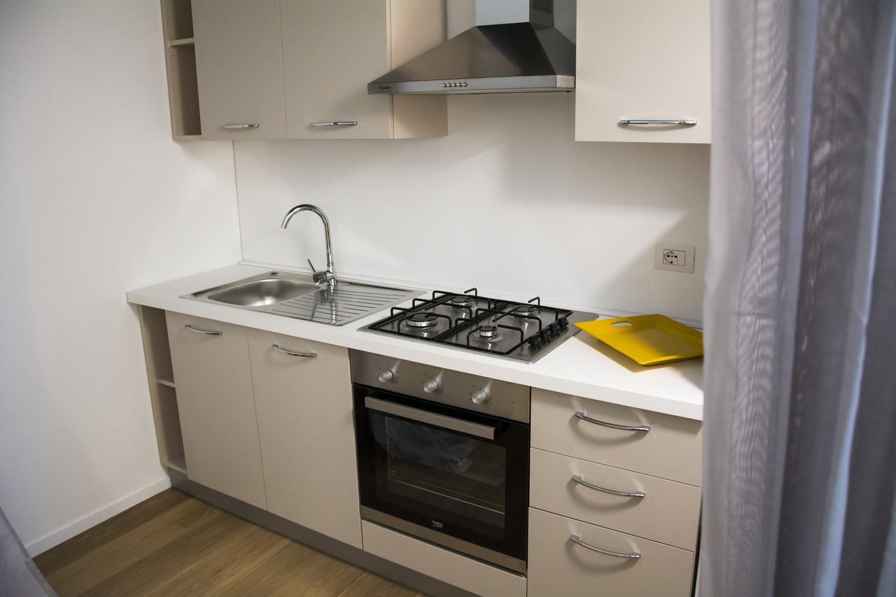 Borgorosa Dimora In Puglia Hotel อันเดรีย ภายนอก รูปภาพ