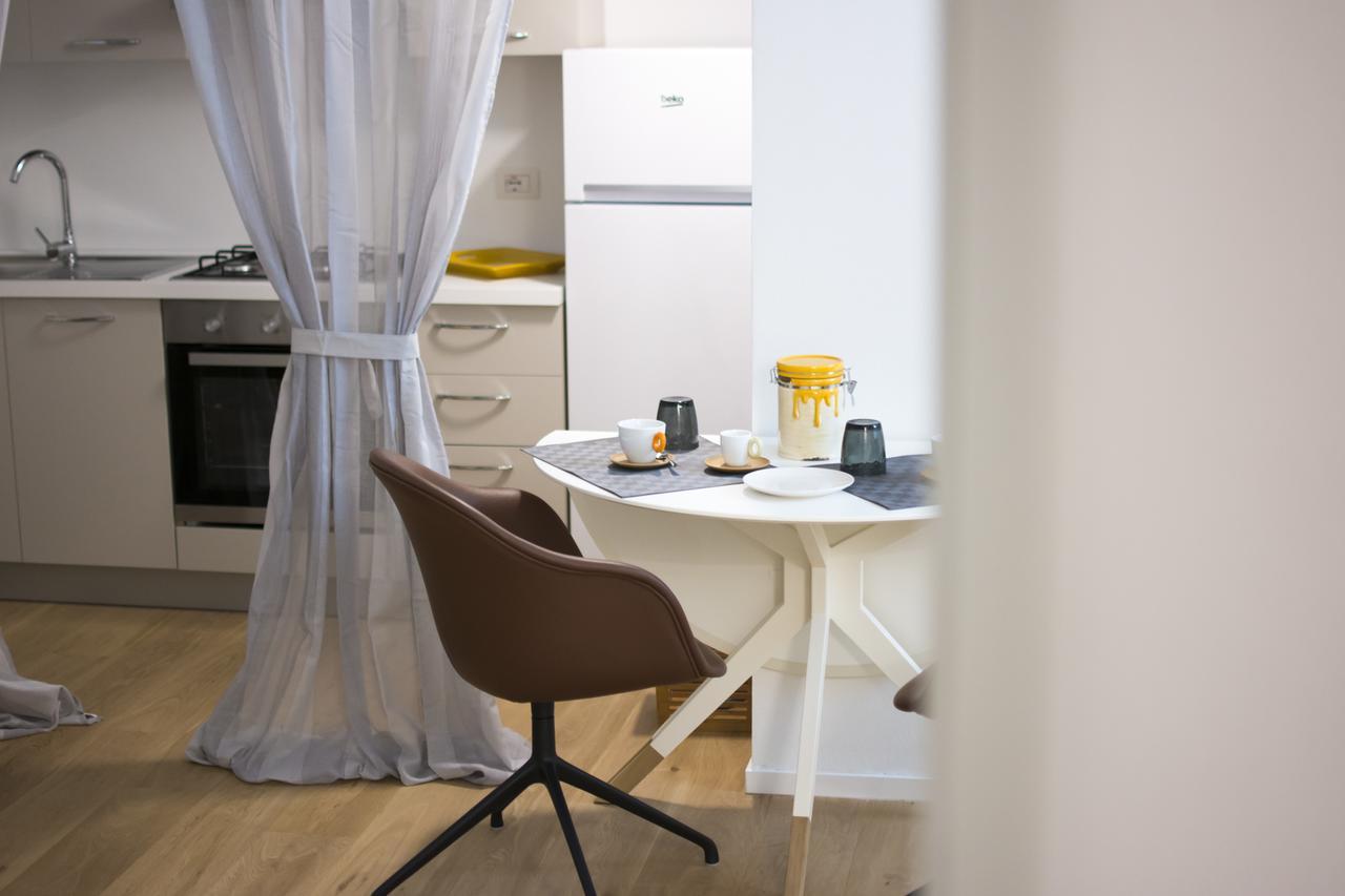Borgorosa Dimora In Puglia Hotel อันเดรีย ภายนอก รูปภาพ