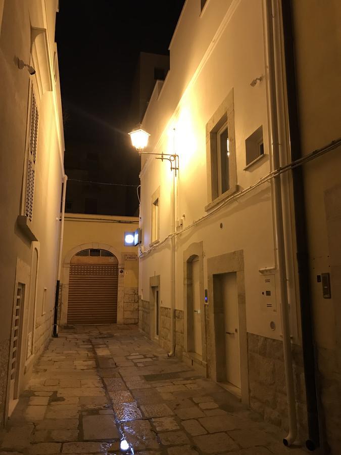 Borgorosa Dimora In Puglia Hotel อันเดรีย ภายนอก รูปภาพ
