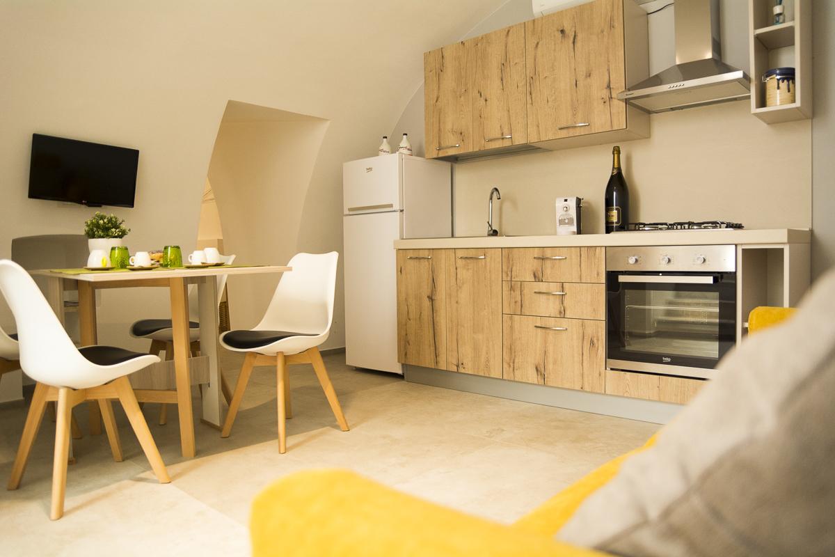 Borgorosa Dimora In Puglia Hotel อันเดรีย ภายนอก รูปภาพ