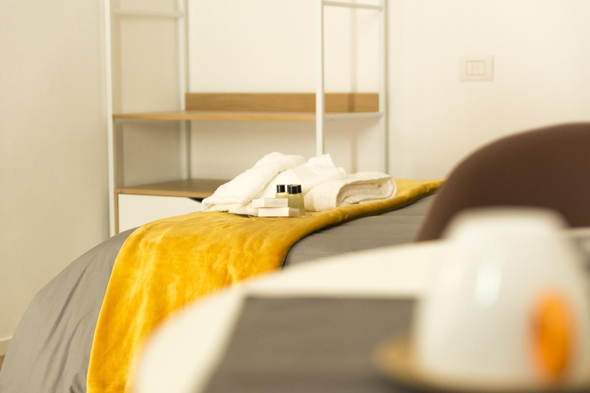 Borgorosa Dimora In Puglia Hotel อันเดรีย ภายนอก รูปภาพ