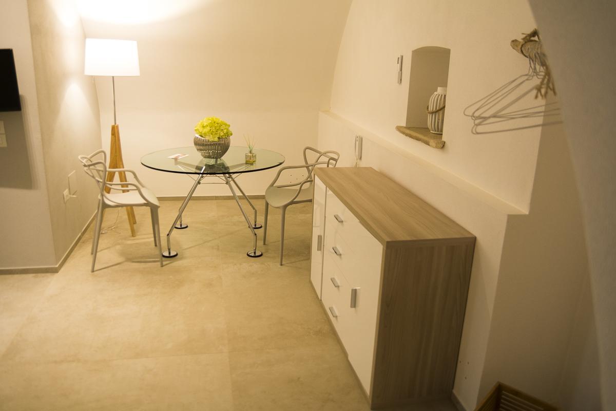 Borgorosa Dimora In Puglia Hotel อันเดรีย ภายนอก รูปภาพ